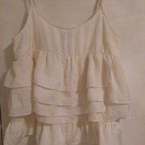 WHO WHAT WEAR Cami Tank-Top